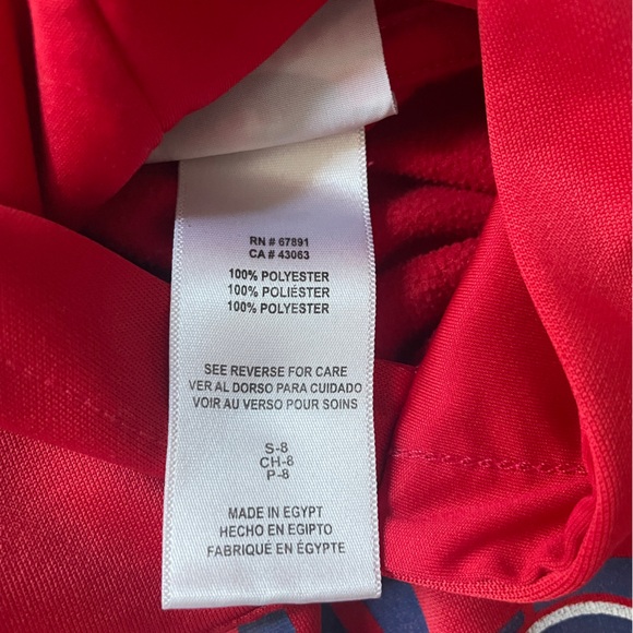 Boys 6/7 Bundle - Phillies Hoodie, Cotton Flannel, Navy Tee, Shorts, Pull Pants - Picture 4 of 16